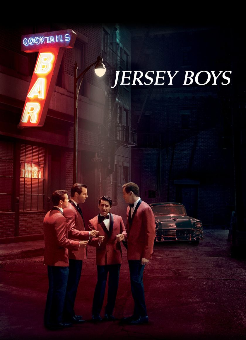 Những Chàng Trai Jersey