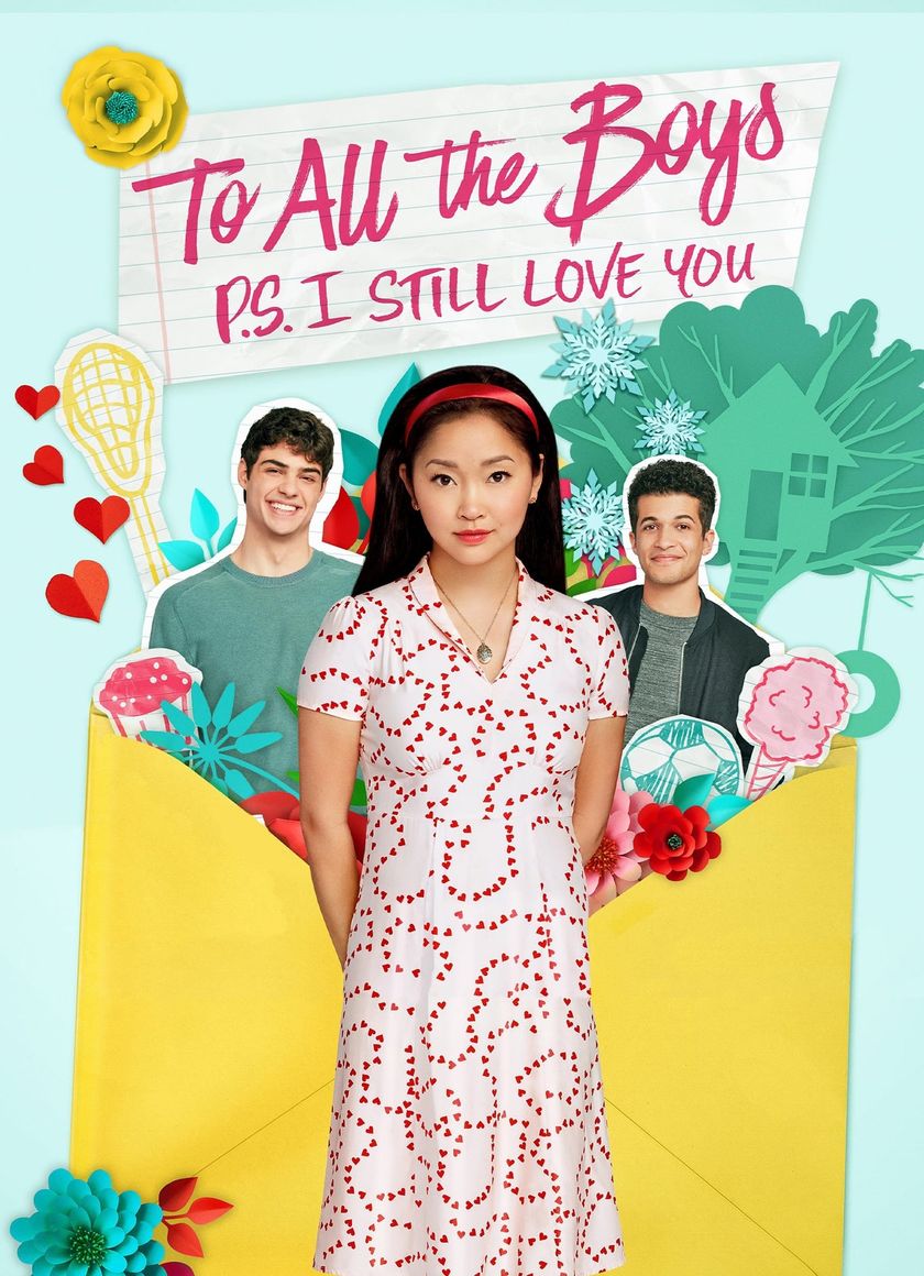 Những Chàng Trai Năm Ấy: Tái Bút - Em Vẫn Yêu Anh