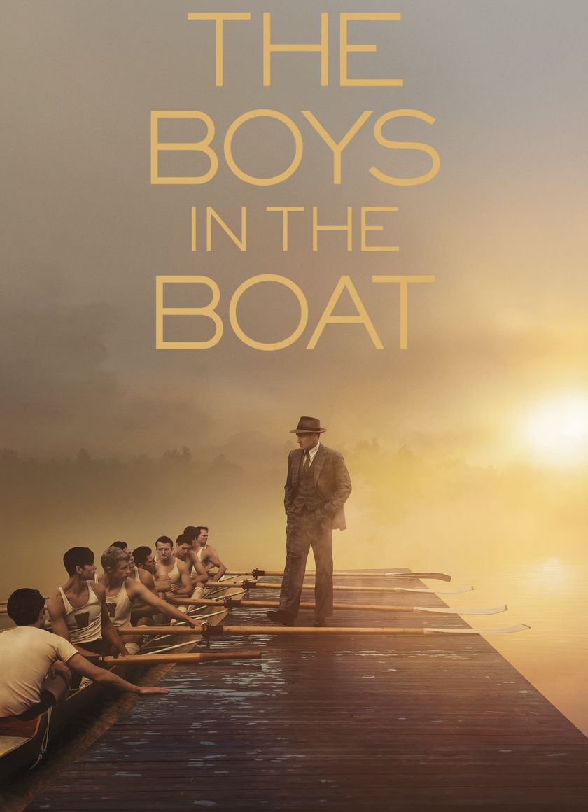 Những Chàng Trai Trên Thuyền