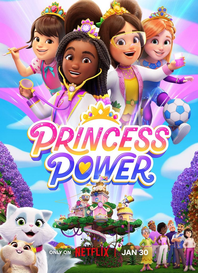 Những Công Chúa Trái Cây (Phần 3)