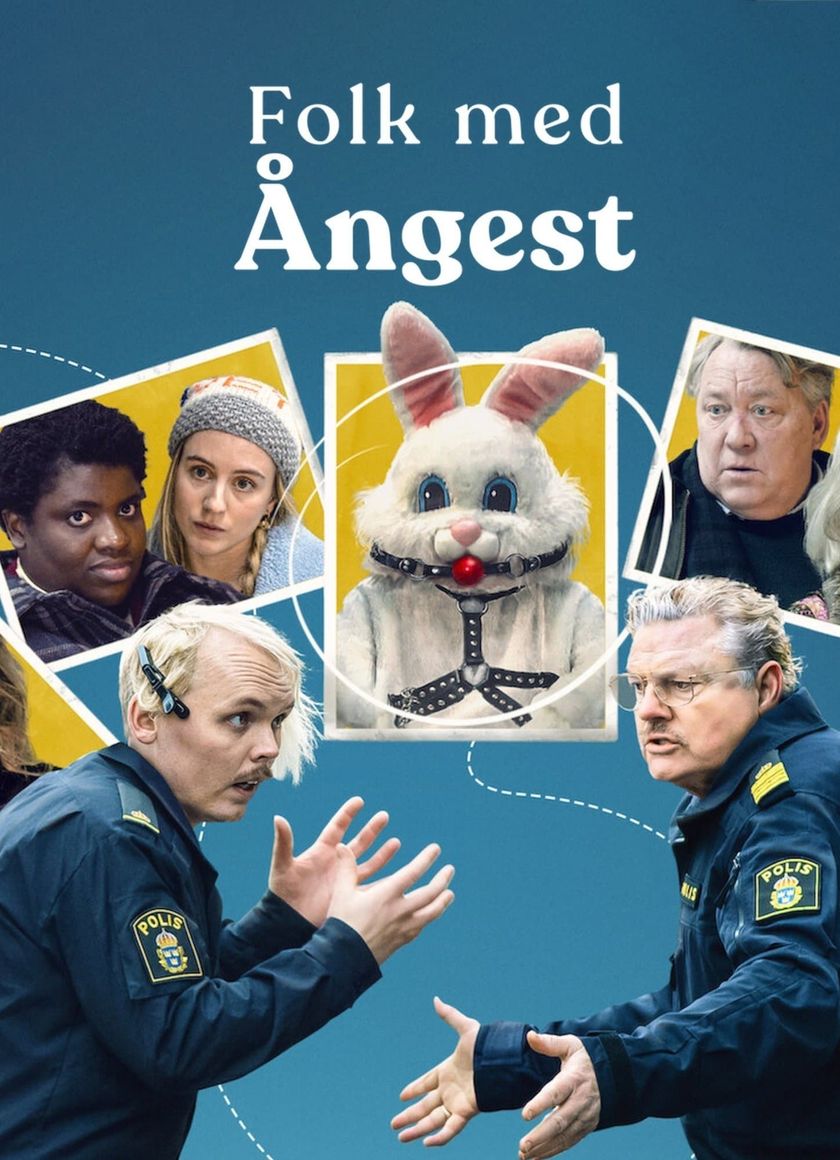 Những con người lo âu