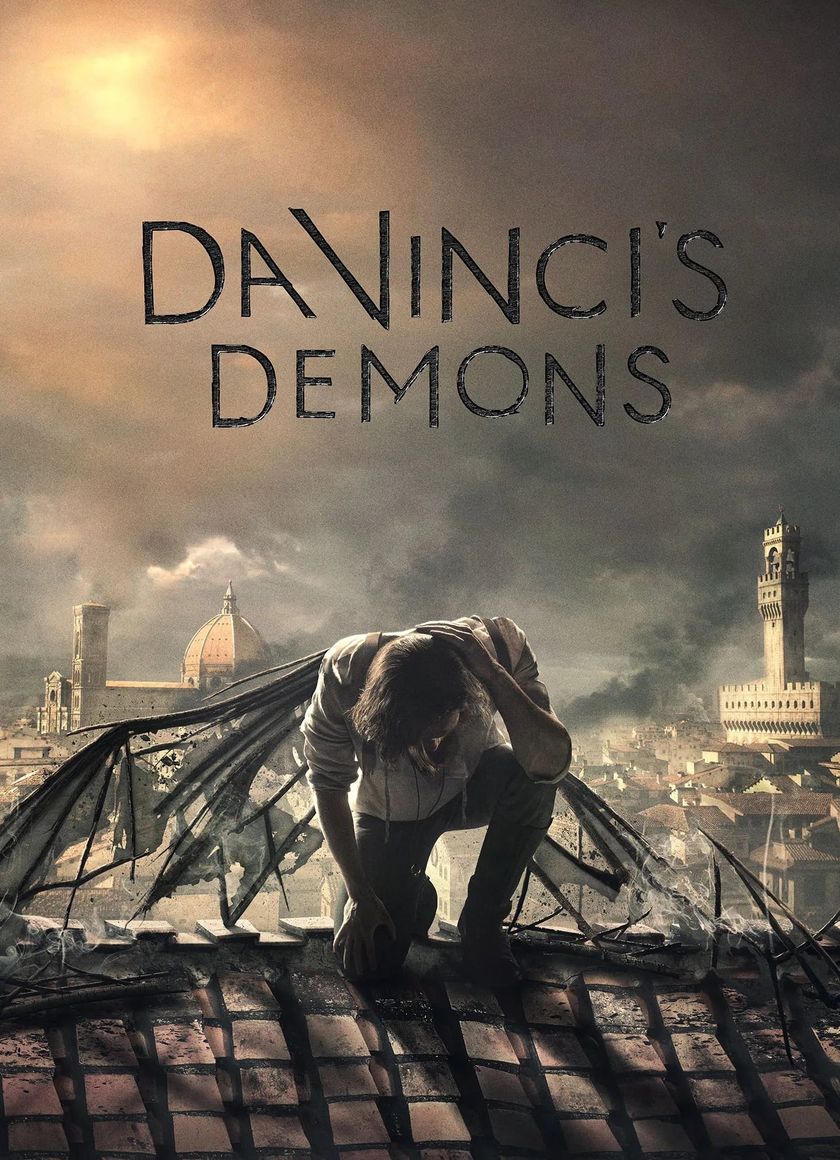 Những Con Quỷ Của Da Vinci (Phần 2)