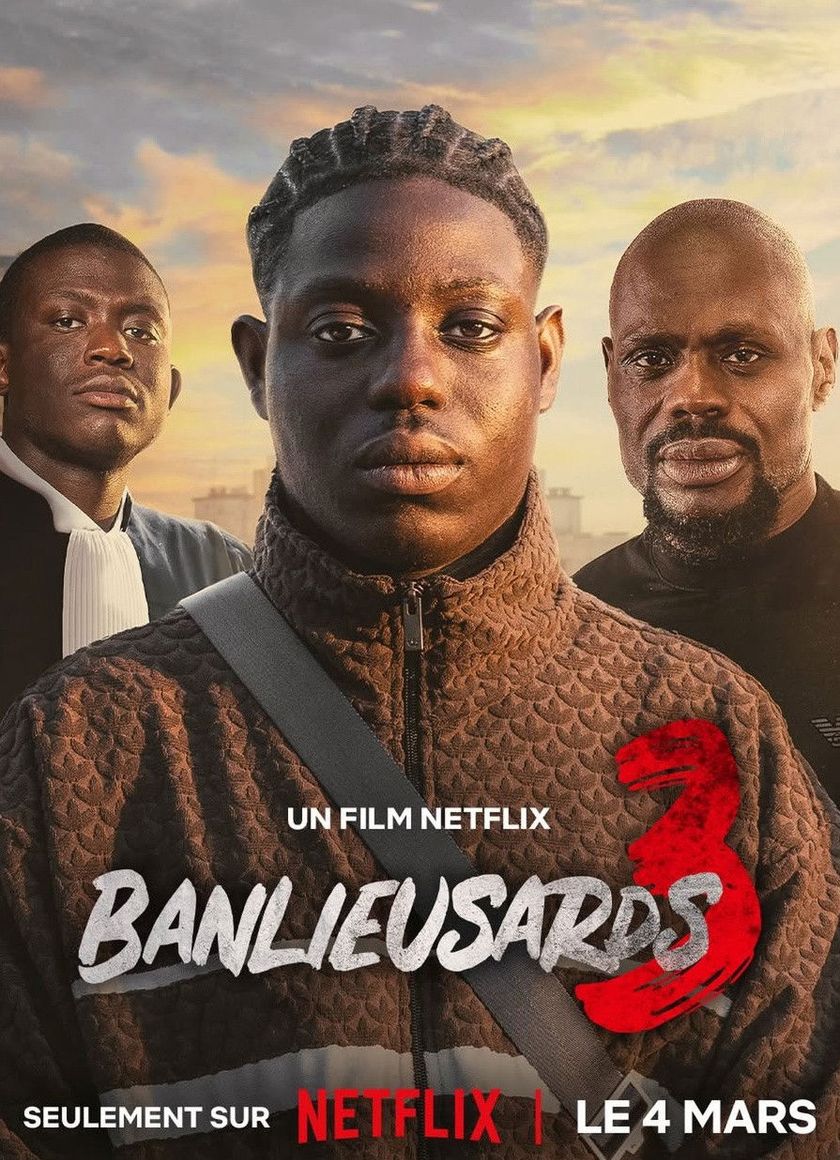 Những Cậu Bé Vùng Ngoại Ô 3