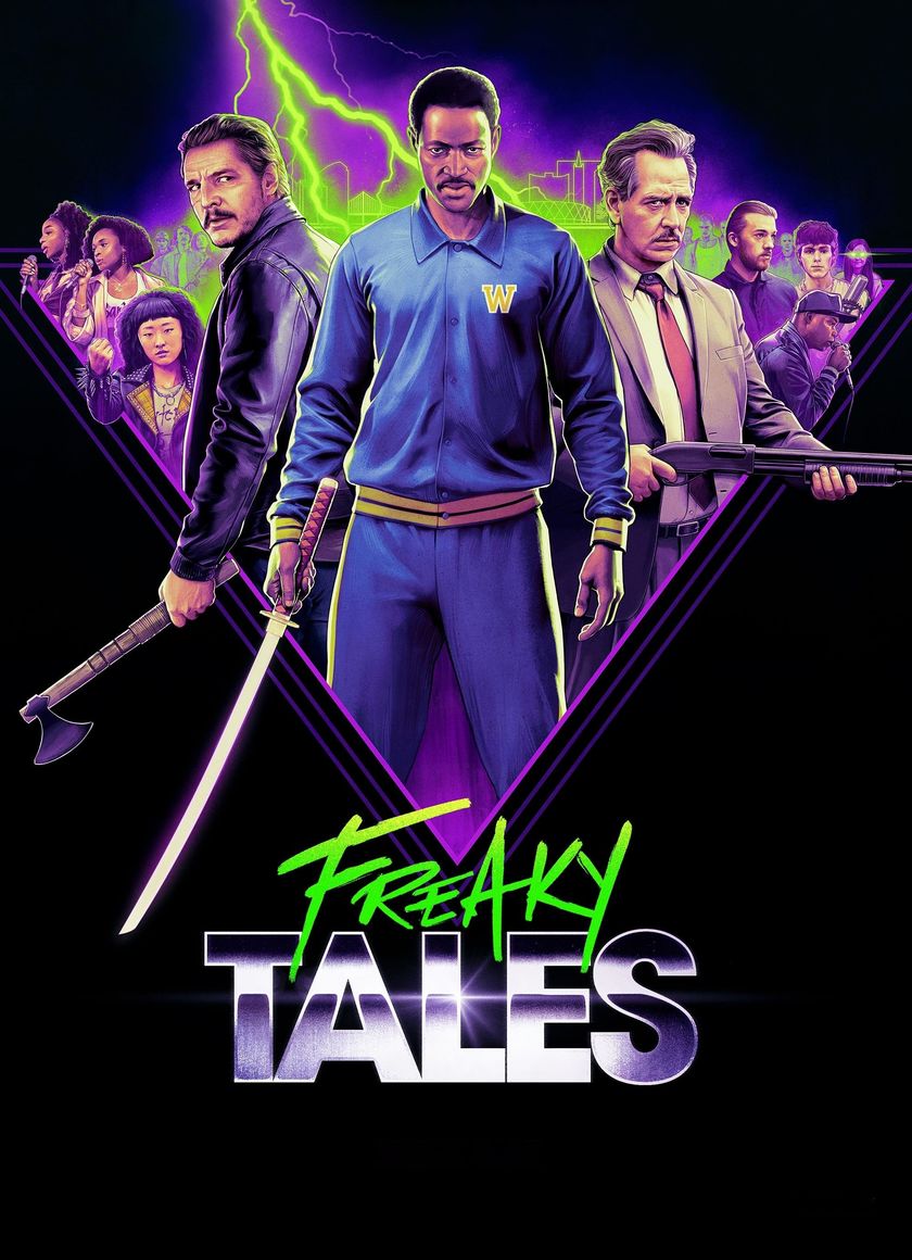 Những câu chuyện kỳ lạ