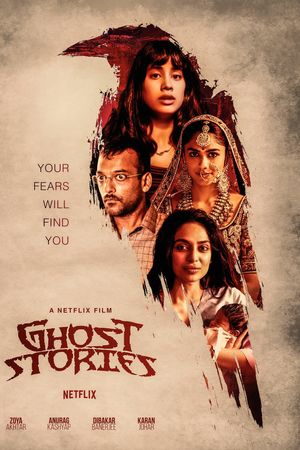 Những Câu Chuyện Ma Ám