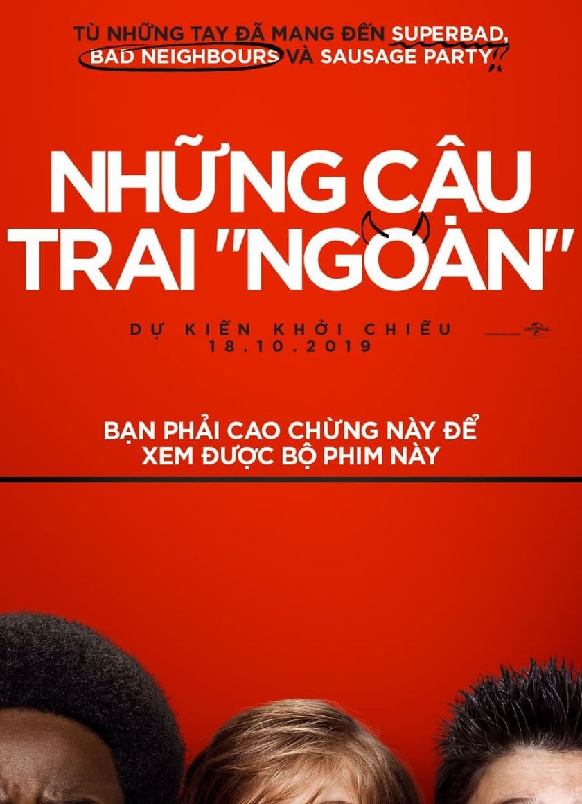 Những Cậu Trai "Ngoan"