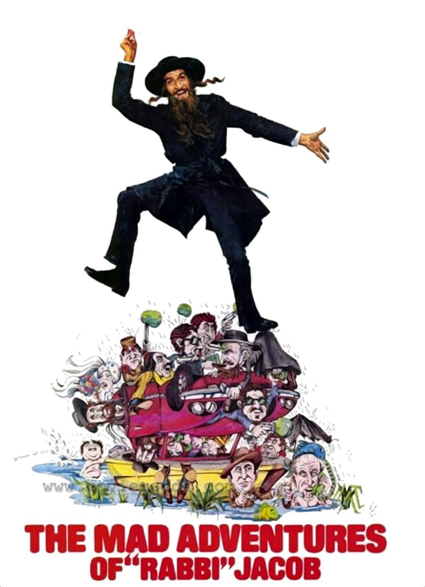 NHỮNG CUỘC PHIÊU LƯU CỦA GIÁO SỸ JACOB