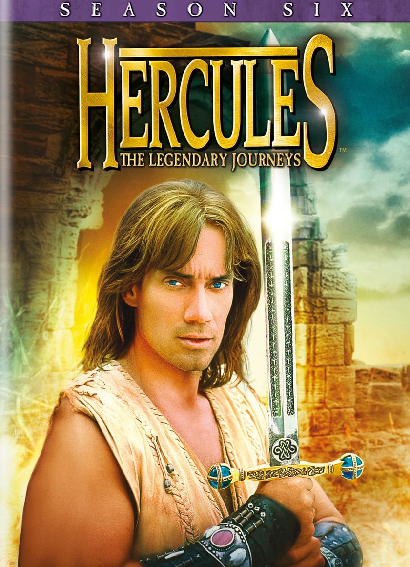 Những Cuộc Phiêu Lưu Của Hercules (Phần 6)