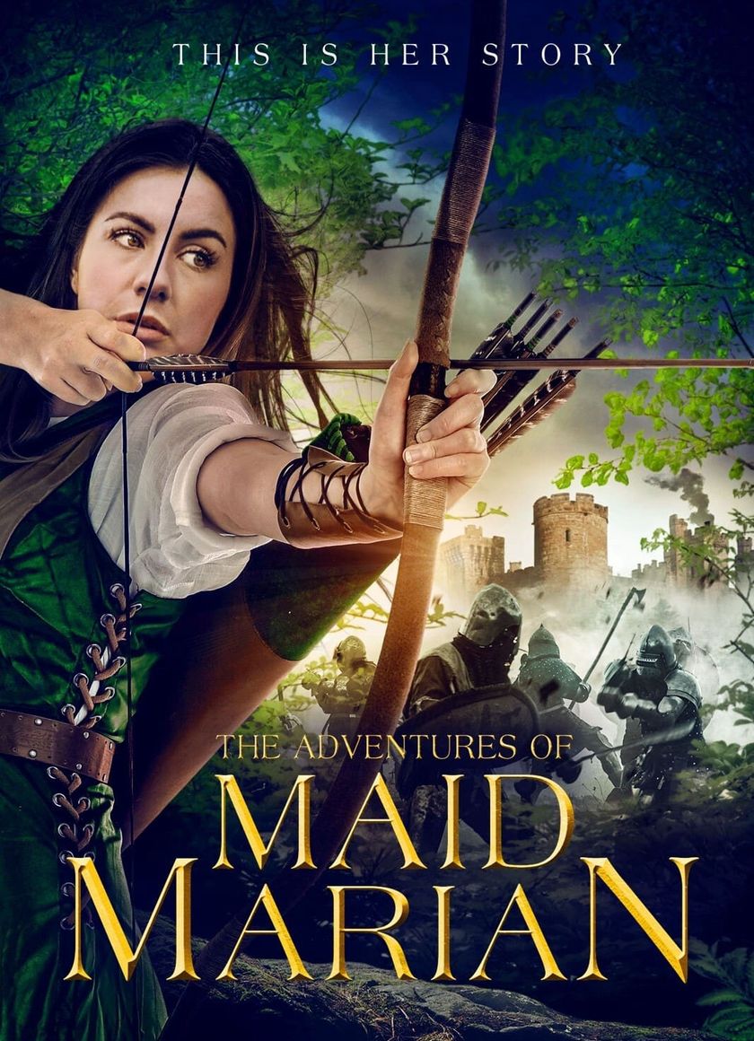 Những Cuộc Phiêu Lưu Của Maid Marian