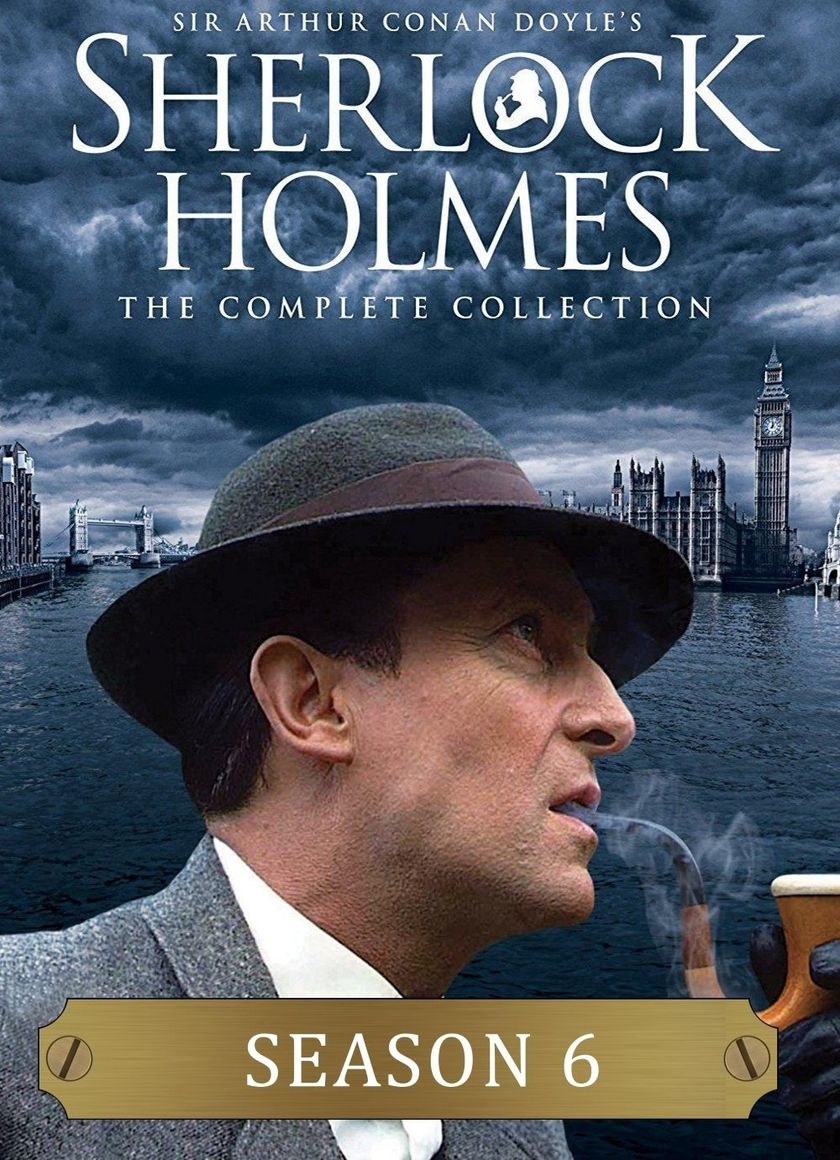 Những Cuộc Phiêu Lưu Của Sherlock Holmes (Phần 6)