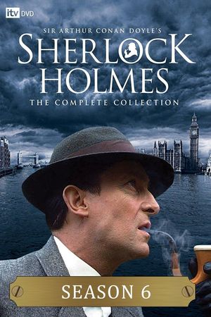 Những Cuộc Phiêu Lưu Của Sherlock Holmes (Phần 6)