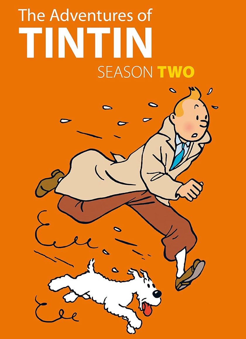 Những Cuộc Phiêu Lưu Của Tintin: Phần 2