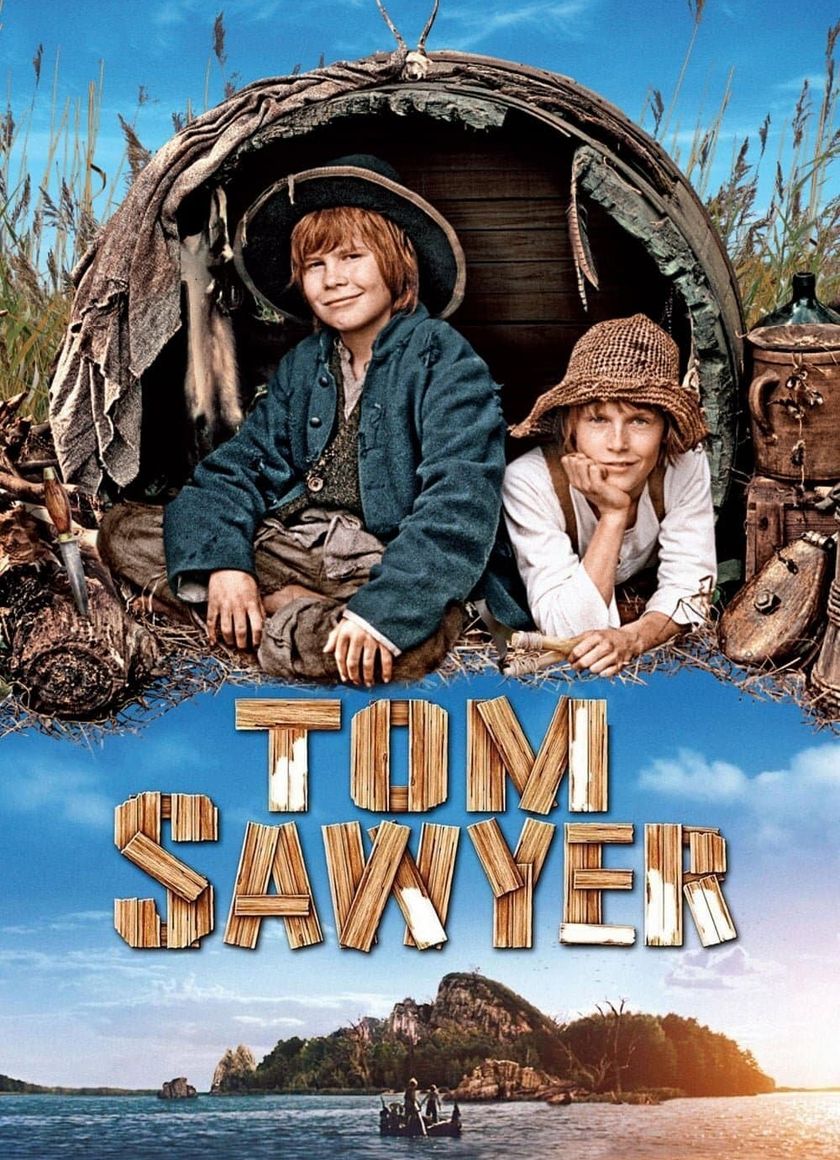 Những Cuộc Phiêu Lưu Của Tom Sawyer