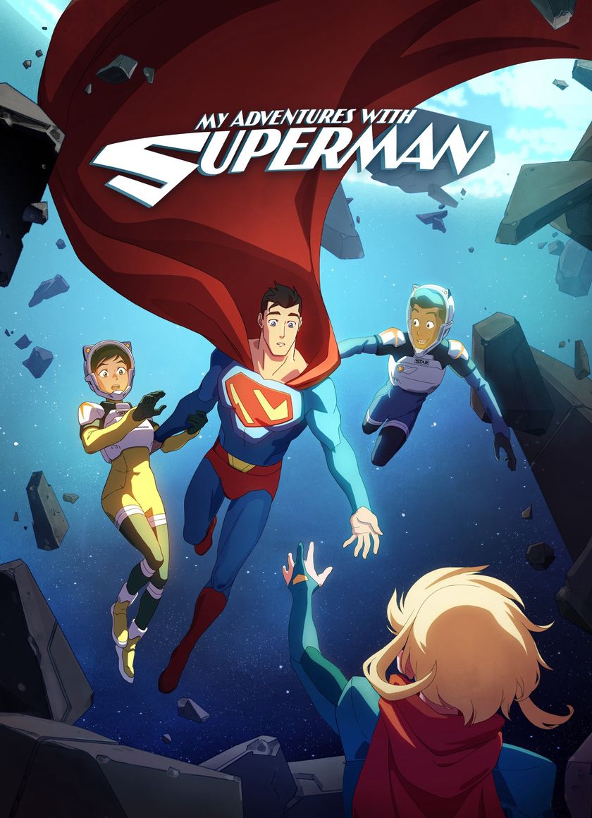 Những Cuộc Phiêu Lưu Cùng Superman (Phần 2)