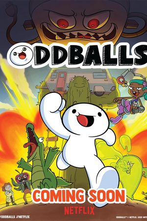 Những Cuộc Phiêu Lưu Kỳ Quặc Của James Và Max