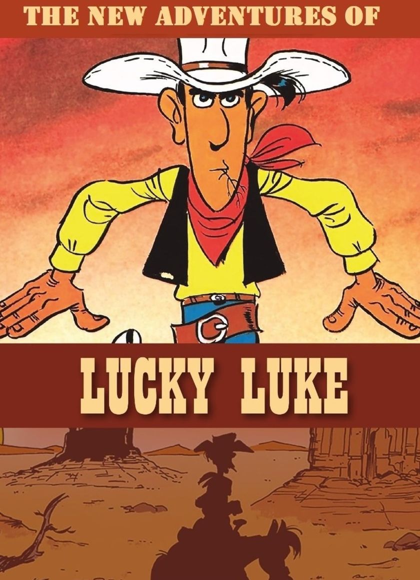 Những Cuộc Phiêu Lưu Mới Của Lucky Luke