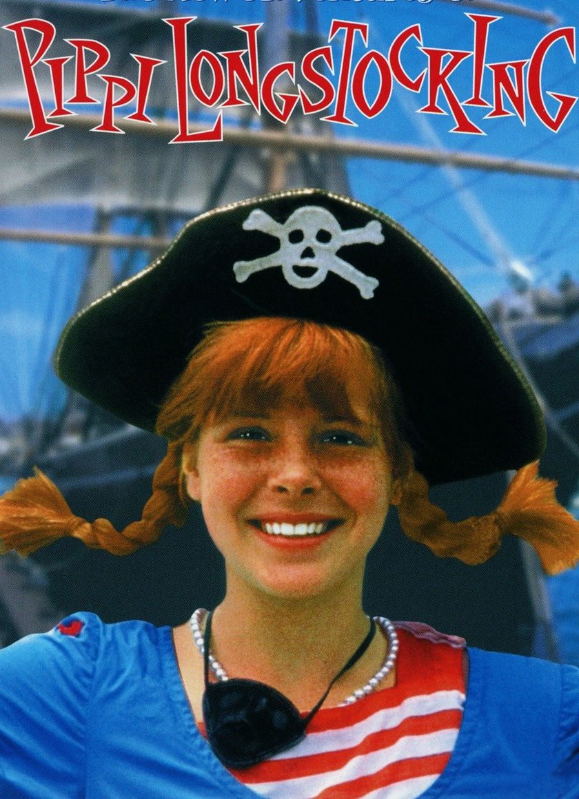 Những Cuộc Phiêu Lưu Mới Của Pippi Tất Dài