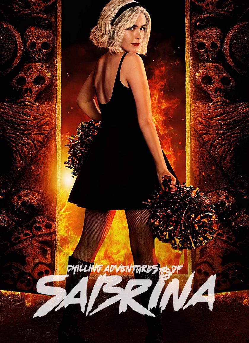 Những cuộc phiêu lưu rùng rợn của Sabrina (Phần 2)