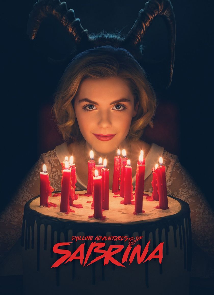 Những Cuộc Phiêu Lưu Rùng Rợn Của Sabrina (Phần 2)