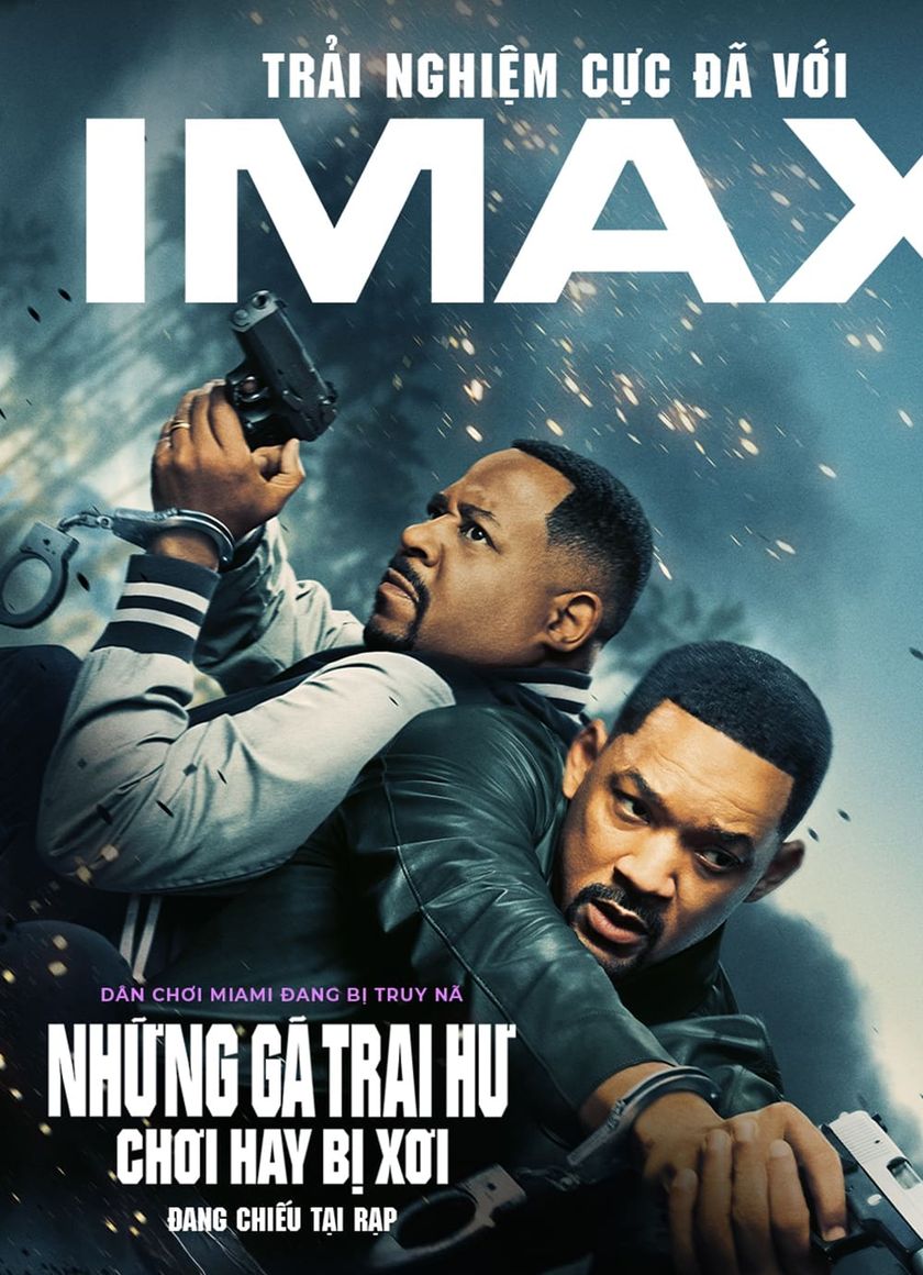 Những Gã Trai Hư: Chơi Hay Bị Xơi