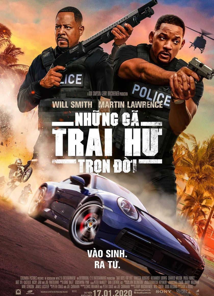 Những Gã Trai Hư Trọn Đời