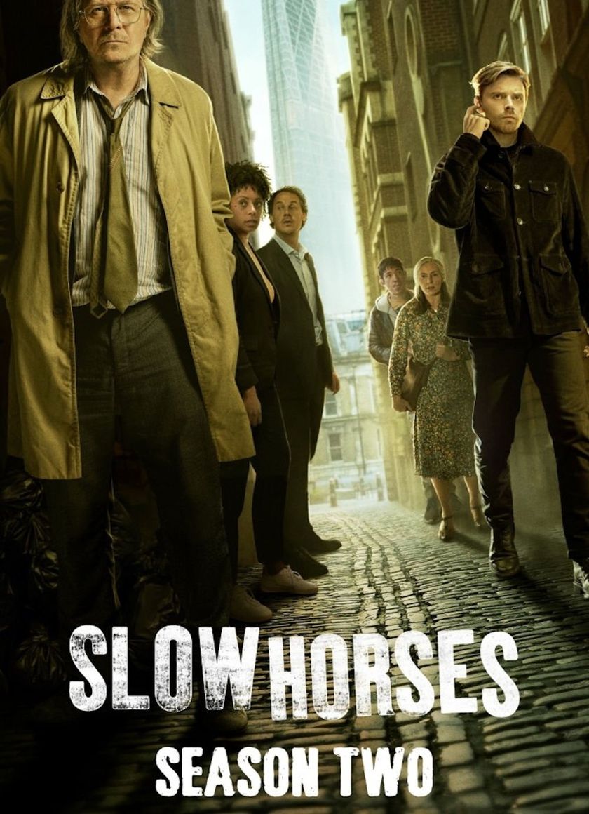 Những Điệp Viên Hết Thời (Phần 2)