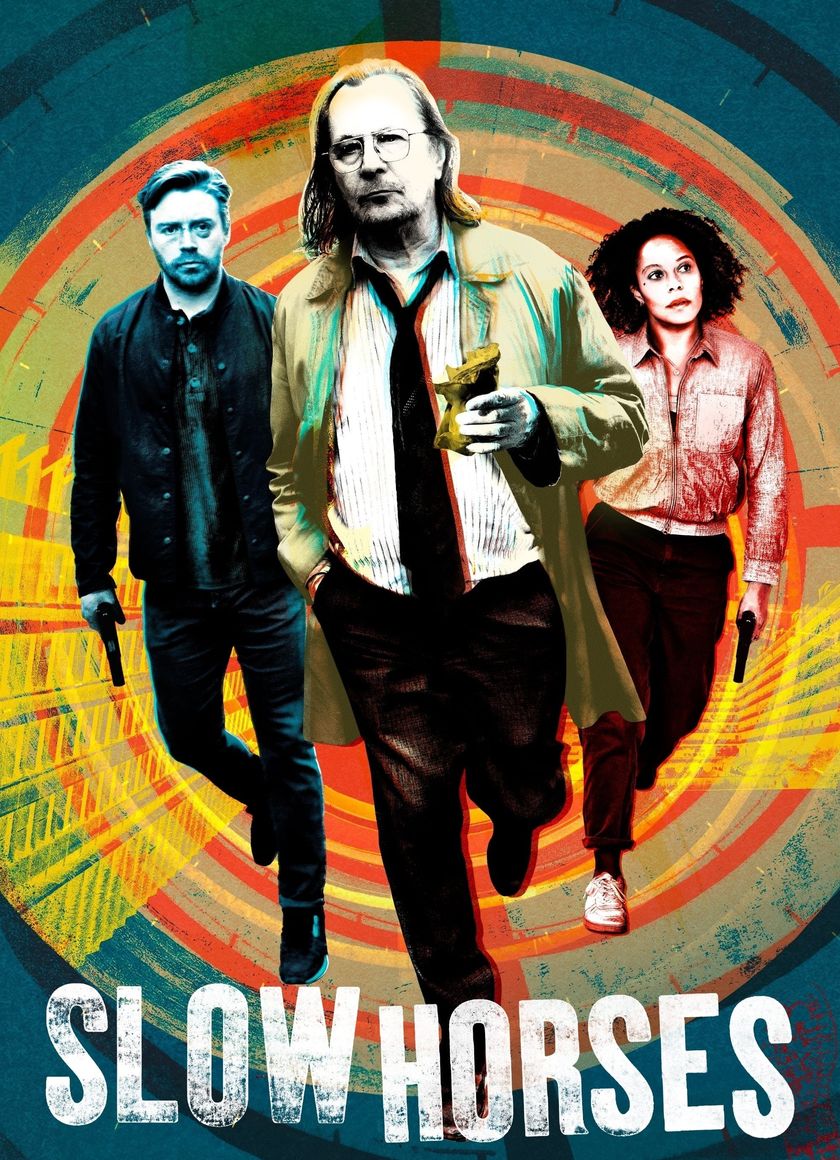 Những Điệp Viên Hết Thời (Phần 3)