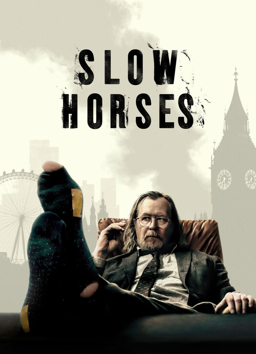 Những Điệp Viên Hết Thời (Phần 5)