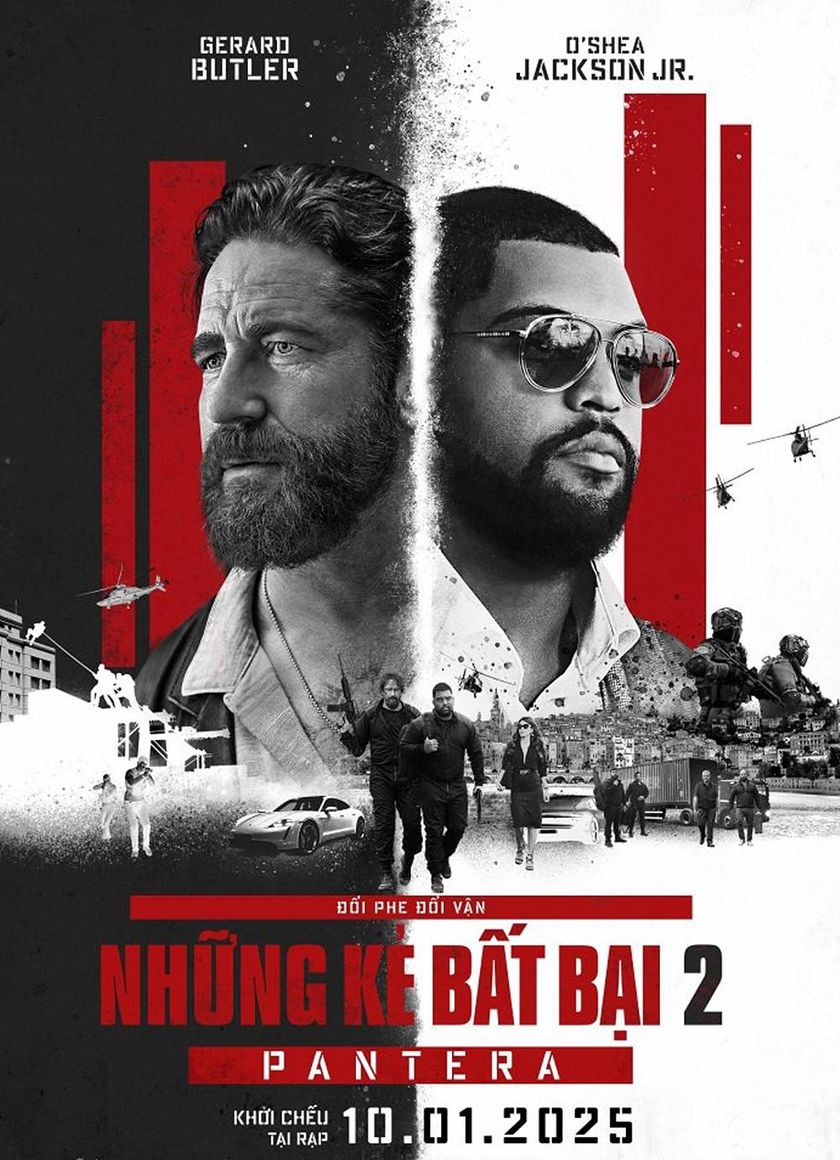 Những Kẻ Bất Bại 2