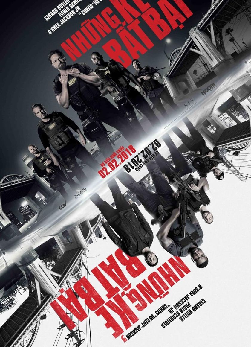 Những Kẻ Bất Bại