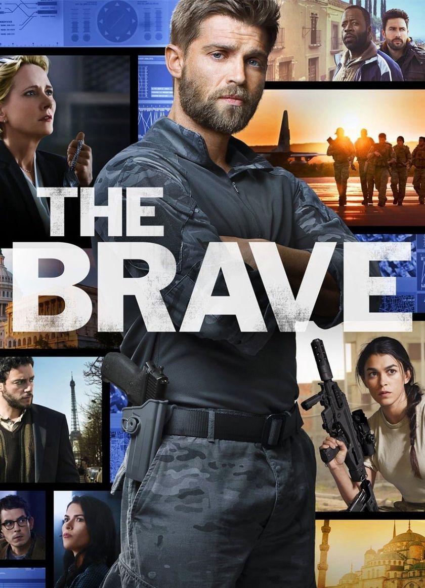 Những Kẻ Can Trường