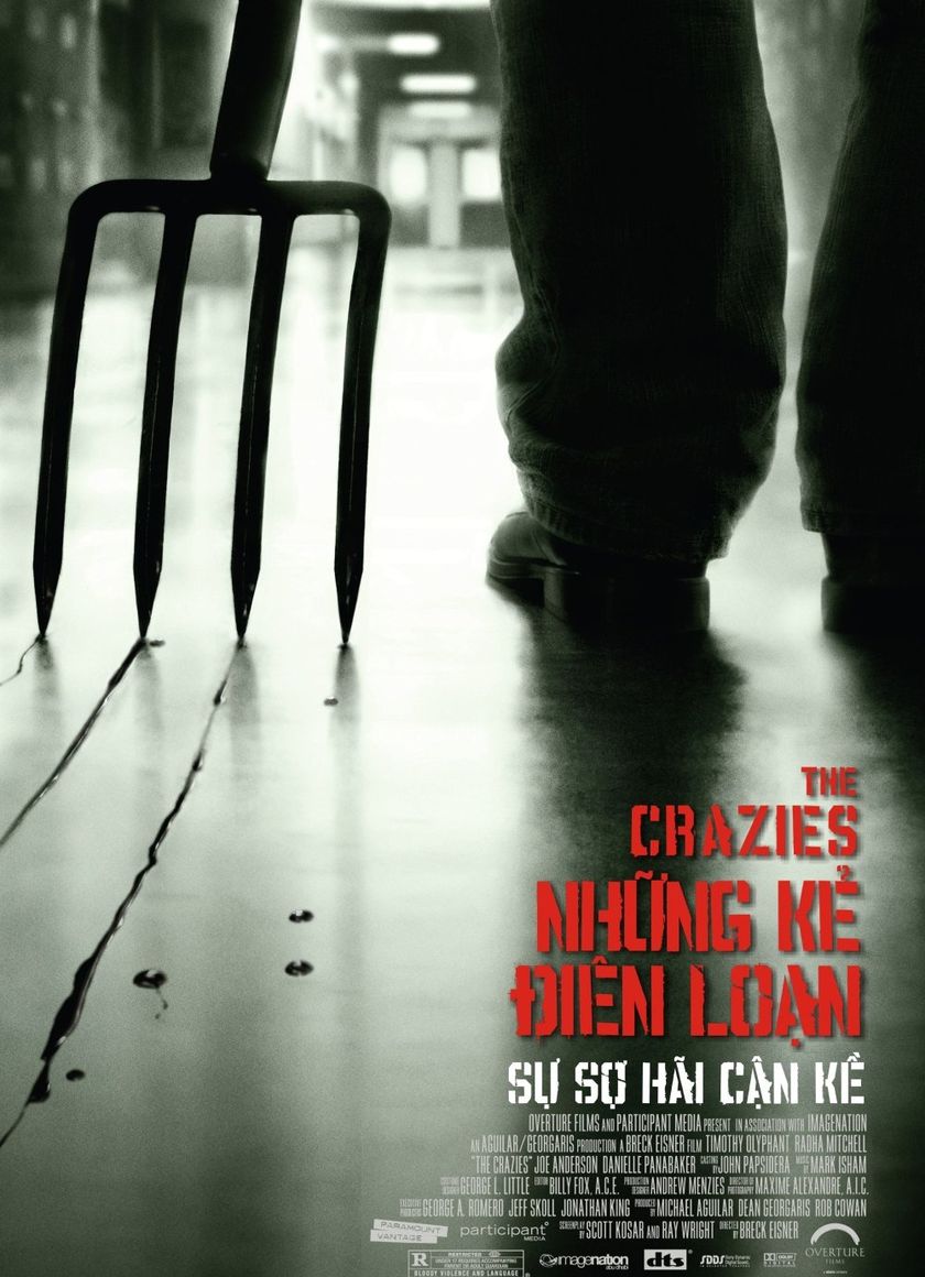 Những Kẻ Điên Loạn