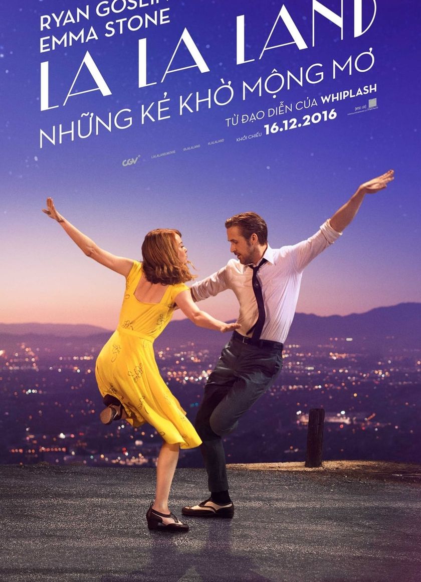 Những Kẻ Khờ Mộng Mơ