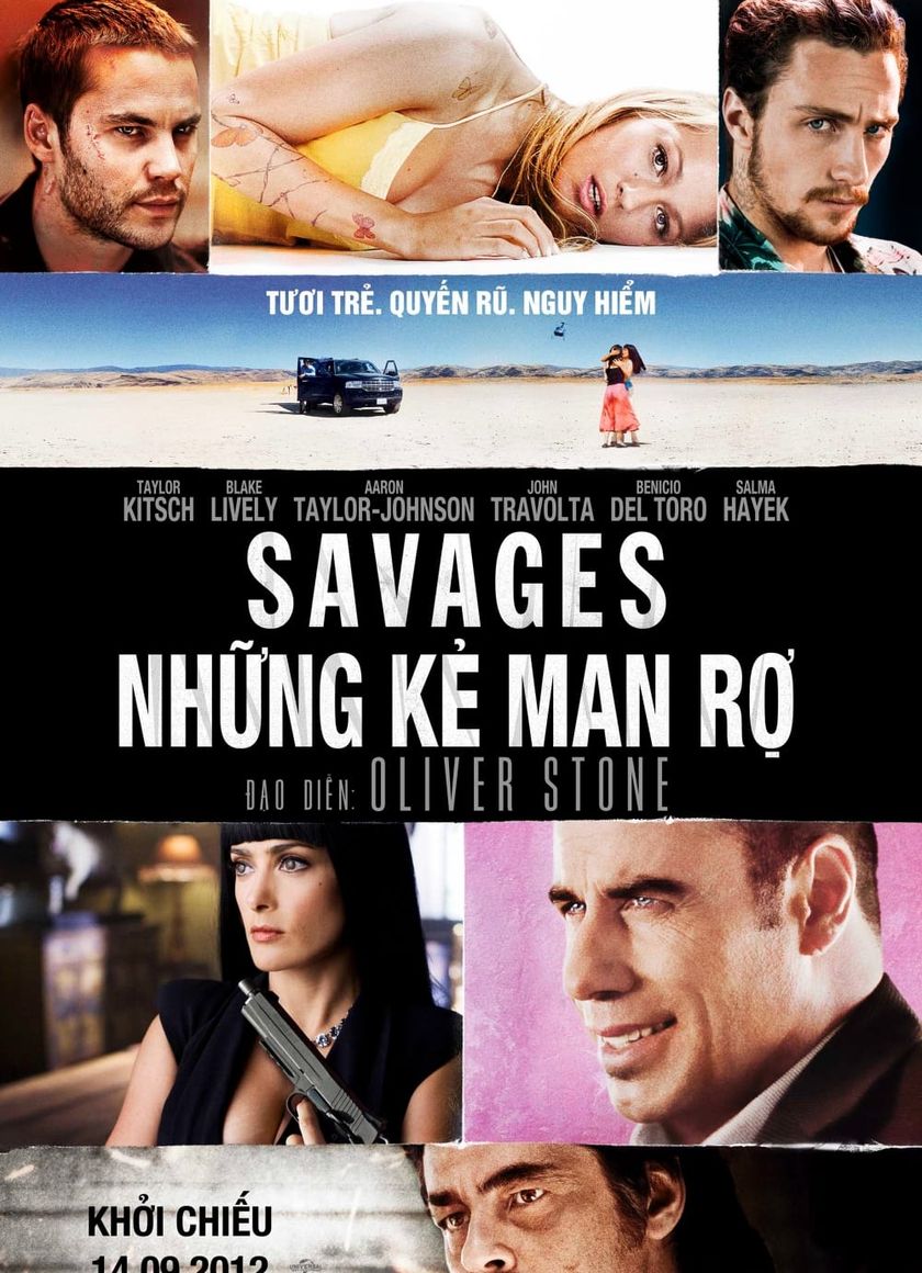 Những Kẻ Man Rợ