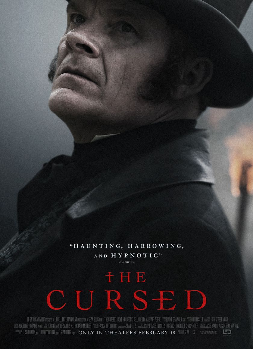 Những Kẻ Nguyền Rủa 2022