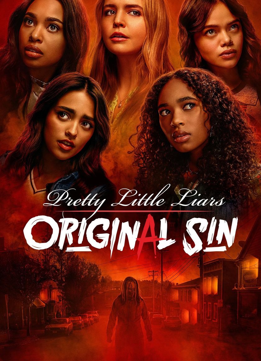 Những Kẻ Nói Dối Xinh Đẹp: Học Hè (Phần 2)