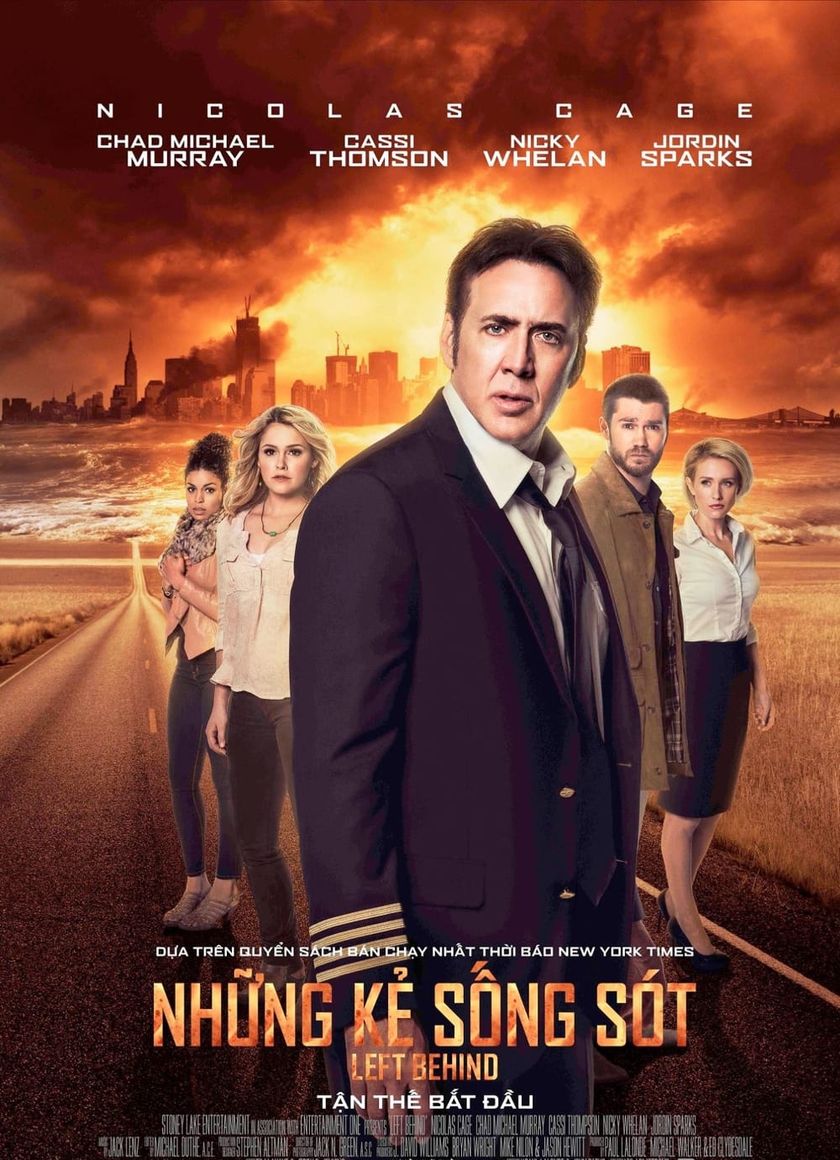 Những Kẻ Sống Sót