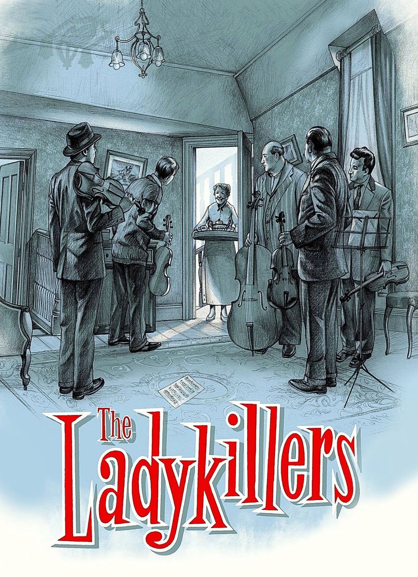 Những kẻ sát nhân