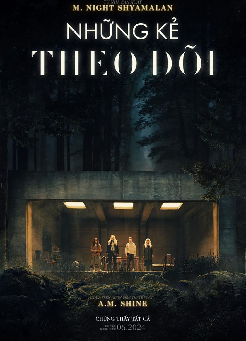 Những Kẻ Theo Dõi