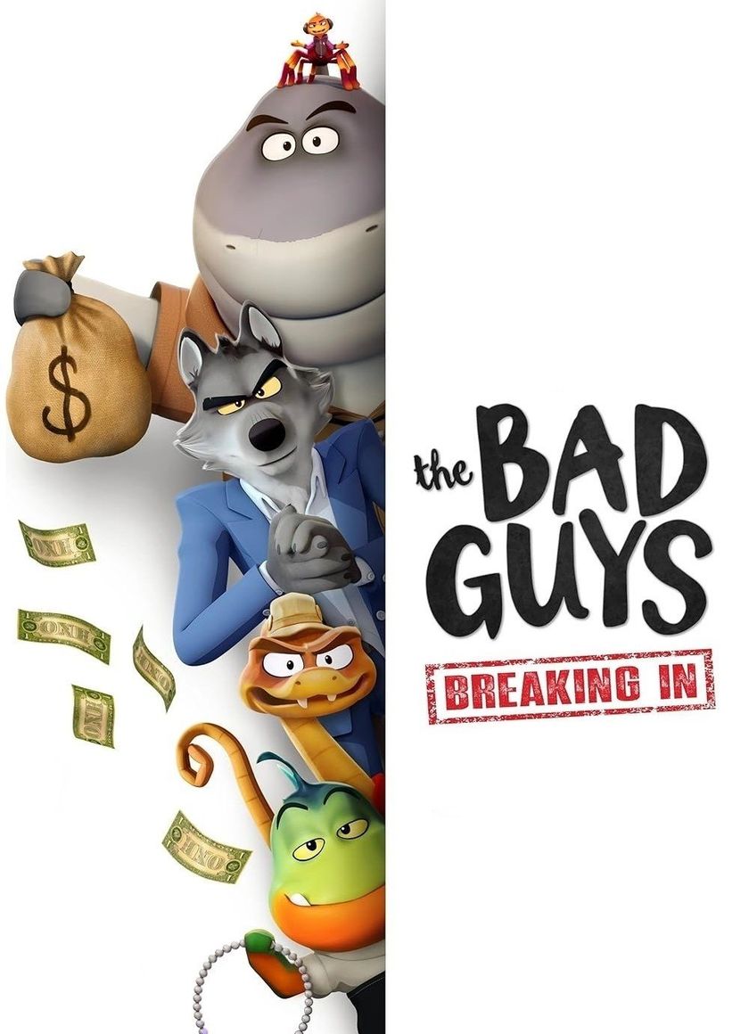 Những Kẻ Xấu Xa: Đột Nhập