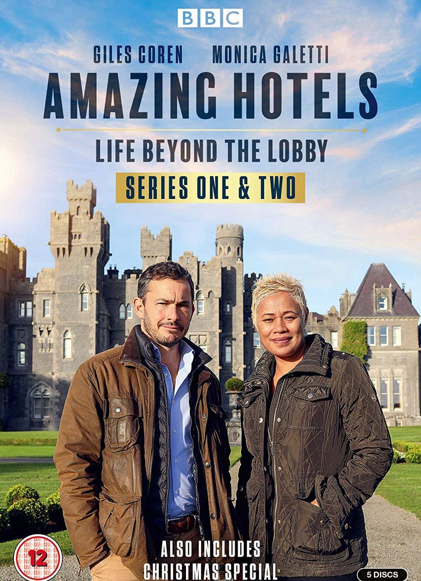 Những khách sạn tuyệt vời: Cuộc sống ngoài đại sảnh (Phần 1)