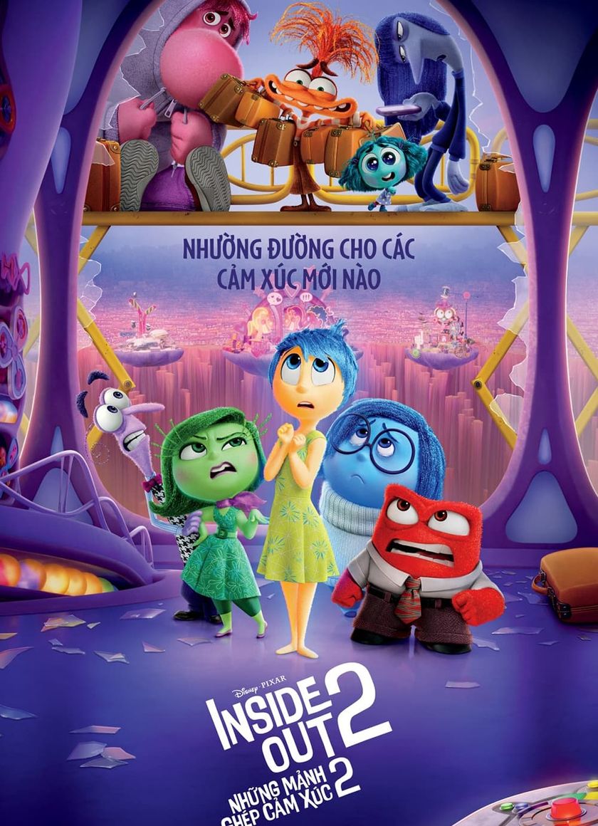 Những Mảnh Ghép Cảm Xúc 2