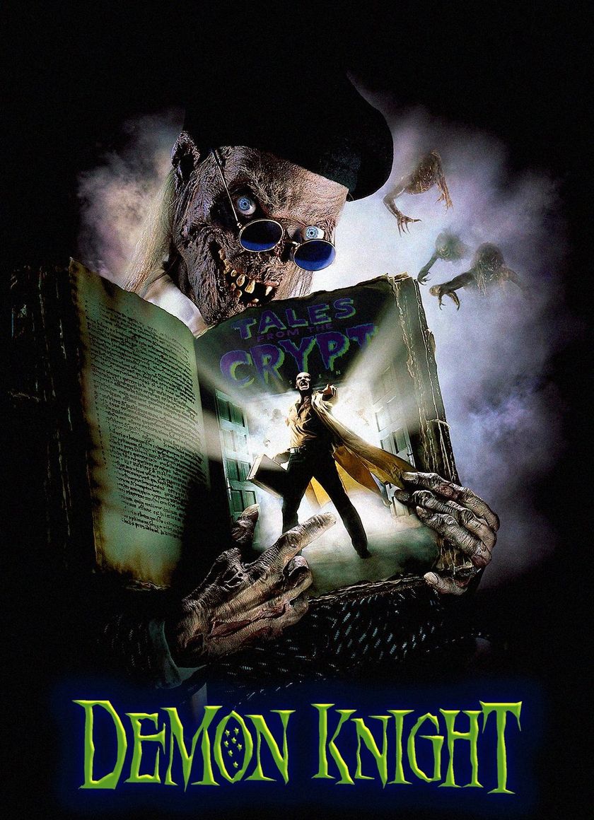 Những Mẩu Truyện Từ Hầm Mộ