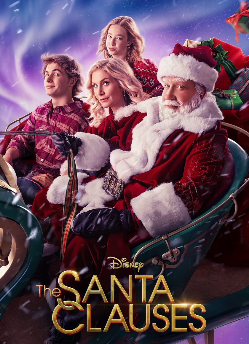 Những Ông Già Tuyết