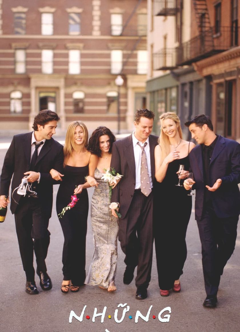 Những Người Bạn (Phần 6)