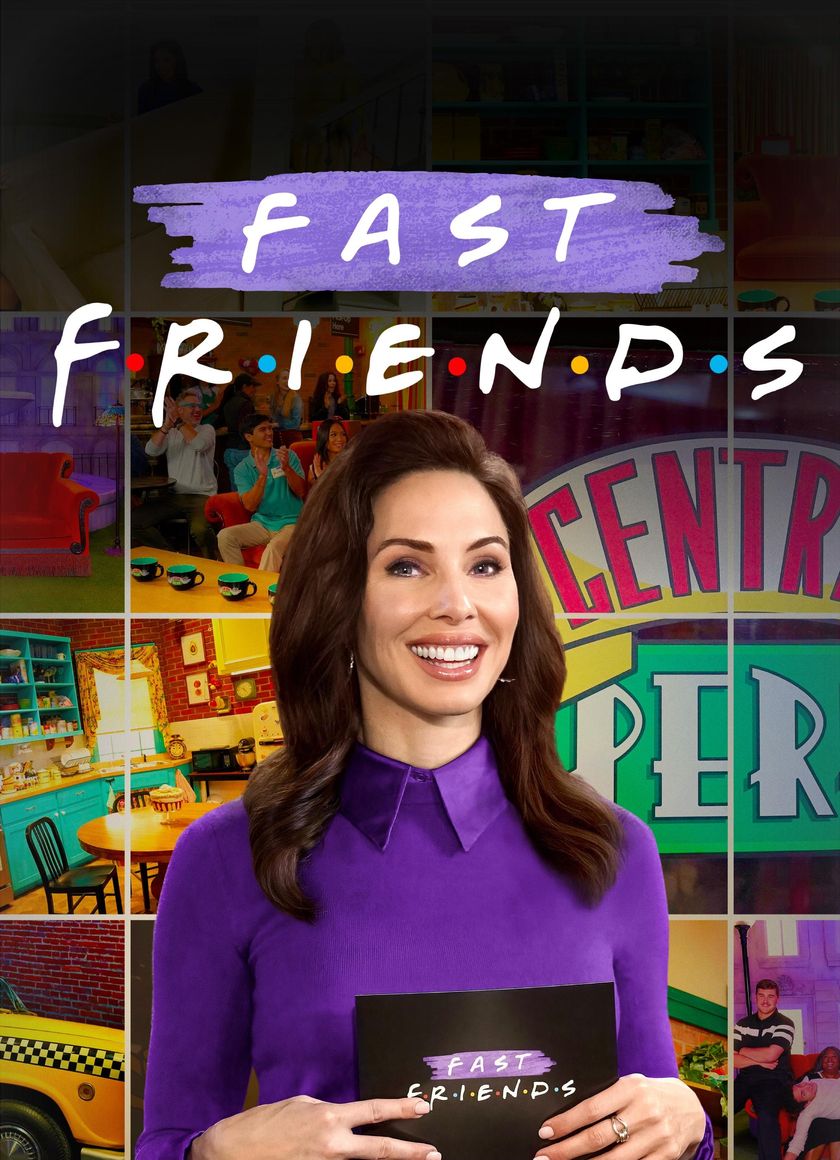 Những Người Bạn Tốc Độ (Phần 1)