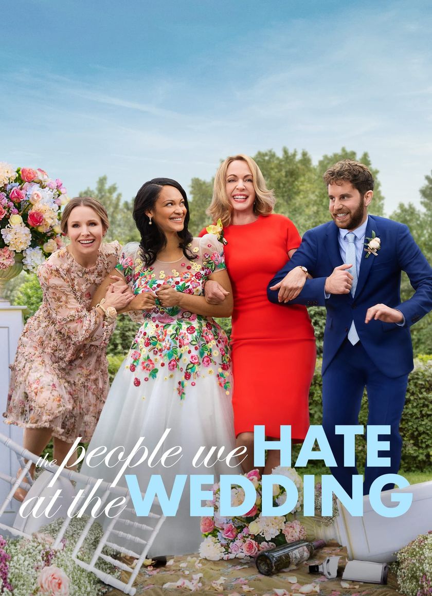 Những Người Chúng Ta Ghét Ở Đám Cưới