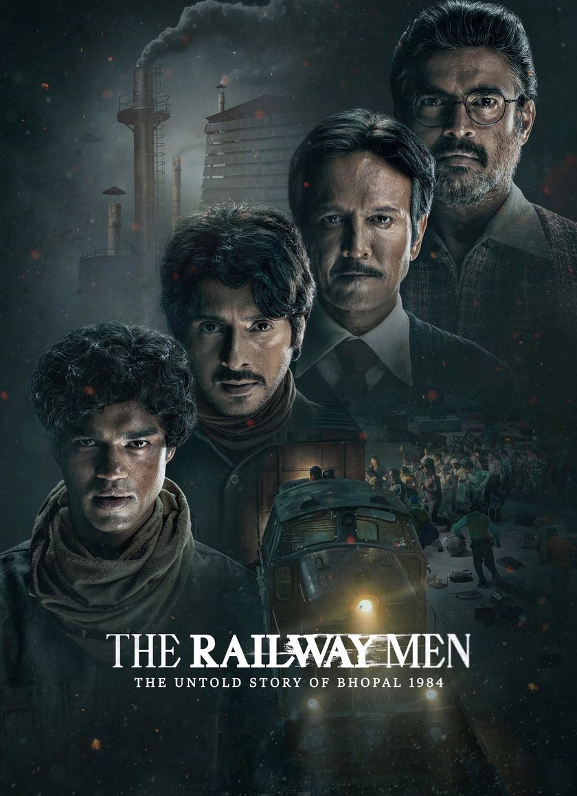 Những Người Hùng Đường Sắt: Thảm Kịch Bhopal 1984