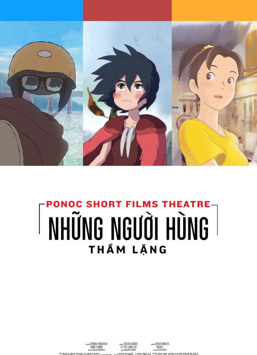 Những Người Hùng Thầm Lặng