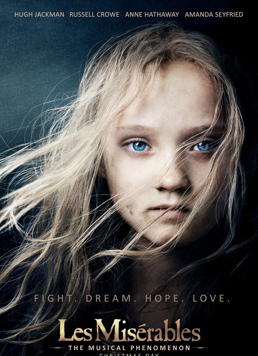 Những Người Khốn Khổ 2012